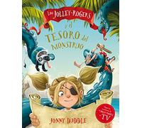 Los Jolley-Rogers y el tesoro del monstruo