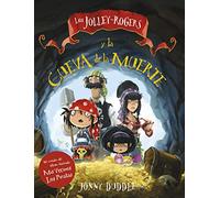 Los Jolley-Rogers y la cueva de la muerte