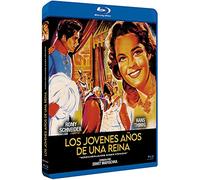 Los Jóvenes Años de una Reina BD 1954 Mädchenjahre Einer Königin Viktoria in Dover [Blu-Ray] [Import]