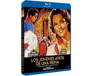 Los Jóvenes Años de una Reina BD 1954 Mädchenjahre Einer Königin Viktoria in Dover [Blu-Ray] [Import]