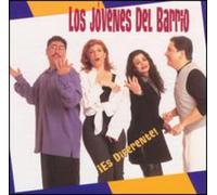 Los Jovenes Del Barrio - ES Diferente