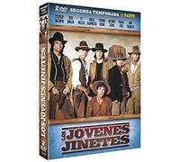 Los Jóvenes Jinetes -Temporada 1, Parte 2