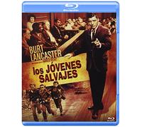 Los jóvenes salvajes [Blu-Ray] [Import]