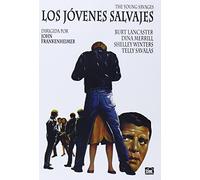 Los Jóvenes Salvajes --- IMPORT ZONE 2 ---