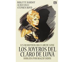 Los Joyeros Del Claro De Luna (Les Bijoutiers Du Clair De Lune) (1958)