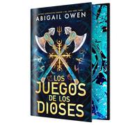 Los juegos de los dioses (EDICIÓN ESPECIAL LIMITADA)