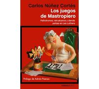 Los juegos de Mastropiero: Palíndromos, retruécanos y demás yerbas en Les Luthiers