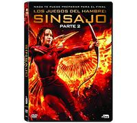 Los Juegos Del Hambre: Sinsajo Parte 2