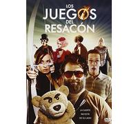 Los Juegos Del Resacón (Import) (Dvd) (2014) Ross Nathan; Ben Begley; Herbert Ru