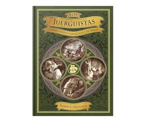 Los juerguistas y otros cuentos fantásticos y de terror | Robert Louis Stevenson | Colección Maestros del Fantástico