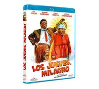 Los jueves milagro [Blu-ray]