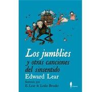 Los Jumblies Y Otras Canciones Del Sinsentido - [Livre en VO] Lear, Lear (Auteur)