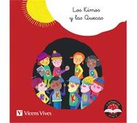 Los Kimos Y Las Quecas C K Q Letra Ligada Cuentaletras Nivel 2 Moreno, Rodriguez (Auteur)