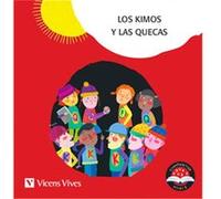 Los Kimos Y Las Quecas C K Q Letra Palo Cuentaletras Nivel 2 - [Livre en VO] Moreno, Rodriguez (Auteur)