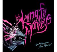 LOS KUNG FU MONKEYS - ...and They Came from Tijuana [Import allemand]