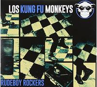 Los Kung Fu Monkeys - Rudeboy Rockers [Import]