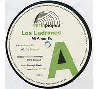 Los Ladrones - Mi Amore Es/Go Bianco [Vinyl Single]