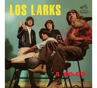Los Larks - A Go-Go [Vinyl Lp]