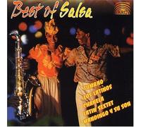 Los Latinos - Best of Salsa