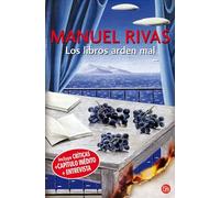 Los libros arden mal