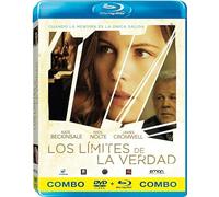 Los limites de la verdad Combo bluray + DVD [Blu-Ray] [Import]