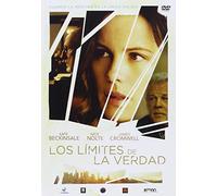 Los Límites De La Verdad *** Europe Zone ***