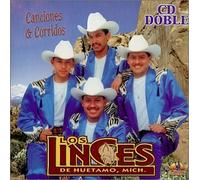 Los Linces de Huetamo - Corridos y Canciones Cd Doble (US Import)