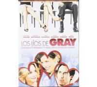 Los Lios De Gray [Import]