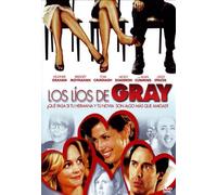 Los Lios De Gray [Import]