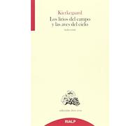 Los lirios del campo y las aves del cielo