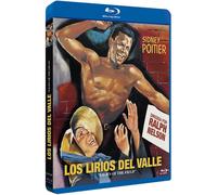 Los Lirios Del Valle Bd 1963 Lilies Of The Field [Blu-Ray] [Import]