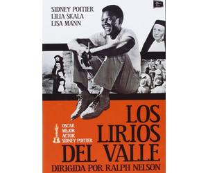 Los Lirios Del Valle (Lilies Of The Field) Director: Ralph Nelson.