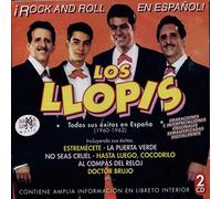los llopis - Todos Sus Exitos en Espana1960 [Import]