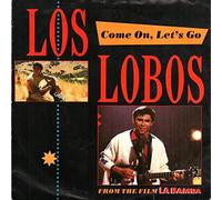 Los Lobos - Come On, Let's Go - Metronome - 886 196-1