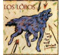 Los Lobos - How Will The Wolf Survive [Import]