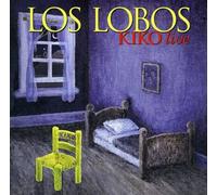 Los Lobos Kiko Live (CD)