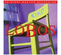 Los Lobos – Kiko – Super-Audio CD – MoFi Electronics