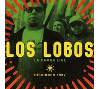 Los Lobos - La Bamba Live December. [Import]