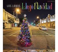 Los Lobos – Llego Navidad – CD – Rhino