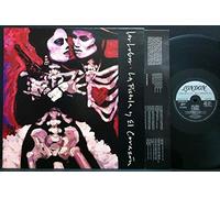 Los Lobos - Los Lobos "La pistola y el corazón" LP LONDON AMERICAN RECORDINGS