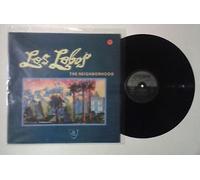 Los Lobos - Los Lobos "The neighborhood" LP LONDON AMERICAN RECORDS Holland 1990 +