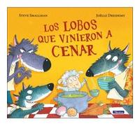 Los Lobos Que Vinieron A Cenar - [Livre en VO] Smallman, Steve (Auteur)