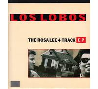 Los Lobos ? - Rosa Lee 4 Track EP [Import]