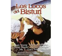 Los Locos Del Bisturi [Import]