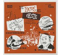 Los Locos Del Oeste - Y Su Loco Country Jazz [Import]