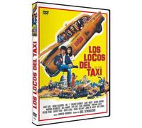 Los Locos Del Taxi DVD 1983 D.C. Cab [Import]