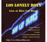 Los Lonely Boys (Author) - Los Lonely Boys: Live At Blue Cat Blues
