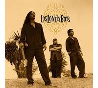 Los Lonely Boys by Los Lonely Boys (2007-10-20)