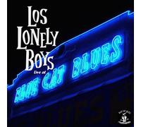 Los Lonely Boys - Live at The Cat Blues [Import]