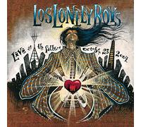 Los Lonely Boys – Live at The Fillmore – Import – Sony Music
